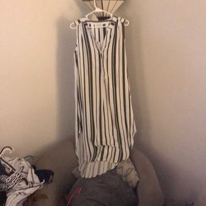 Tank dress. Never worn
